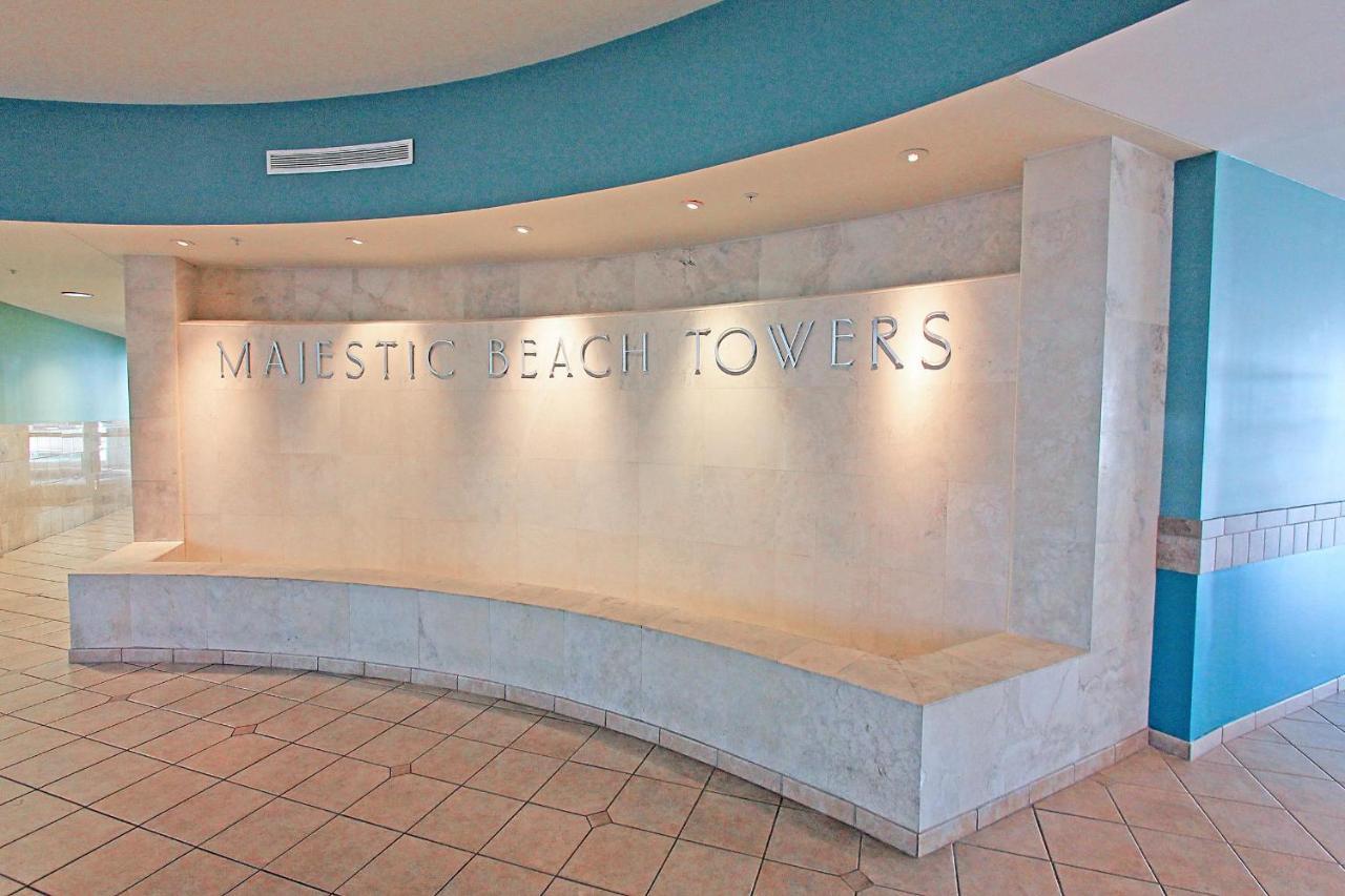 Majestic Beach Towers 1-1210 Panama City Beach Kültér fotó