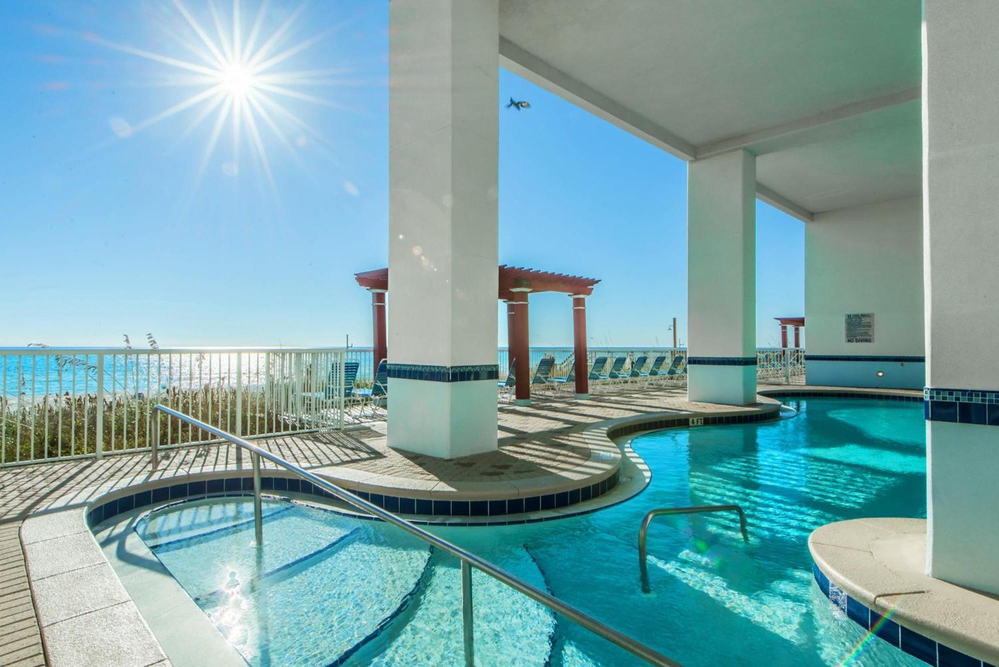 Majestic Beach Towers 1-1210 Panama City Beach Kültér fotó