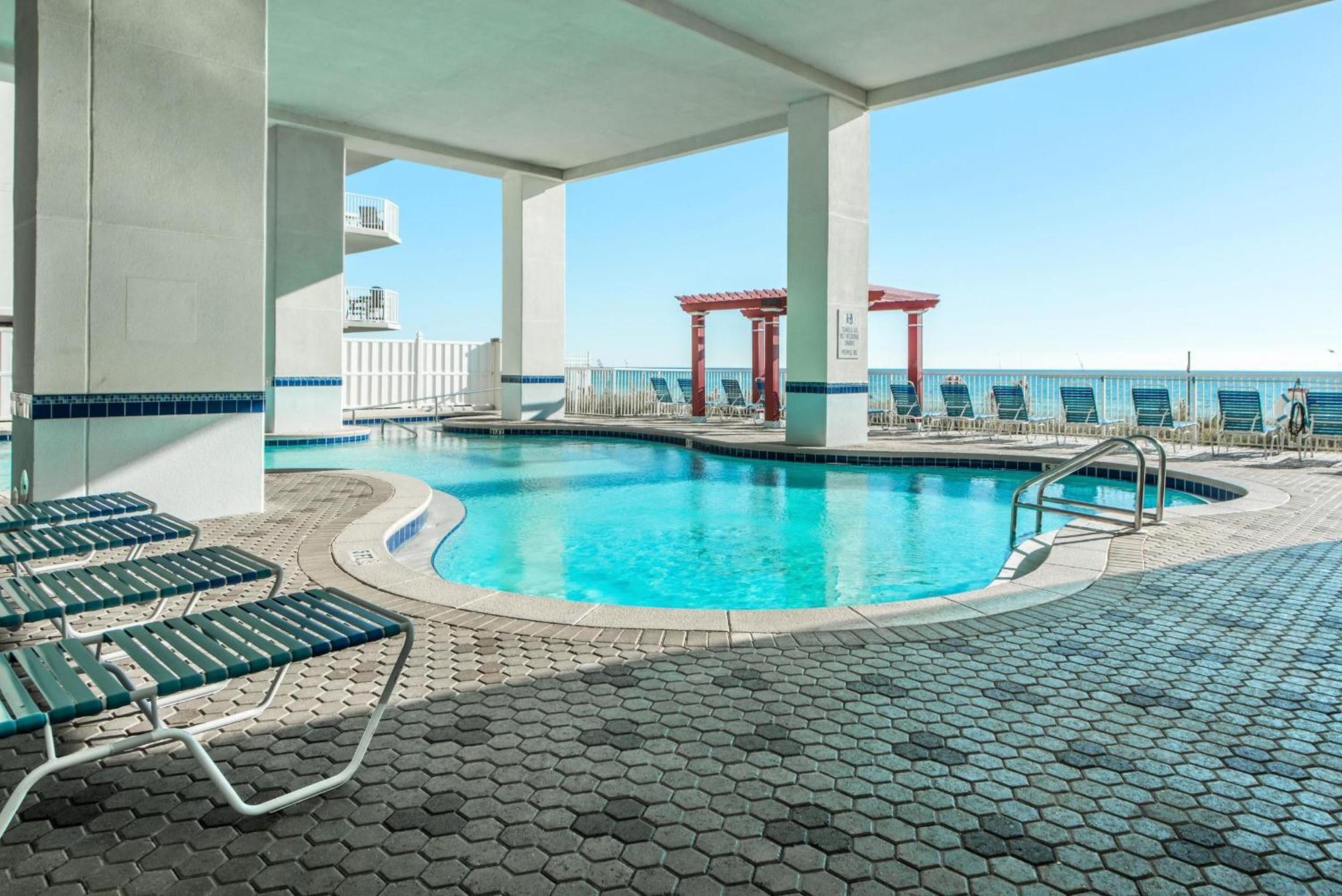 Majestic Beach Towers 1-1210 Panama City Beach Kültér fotó