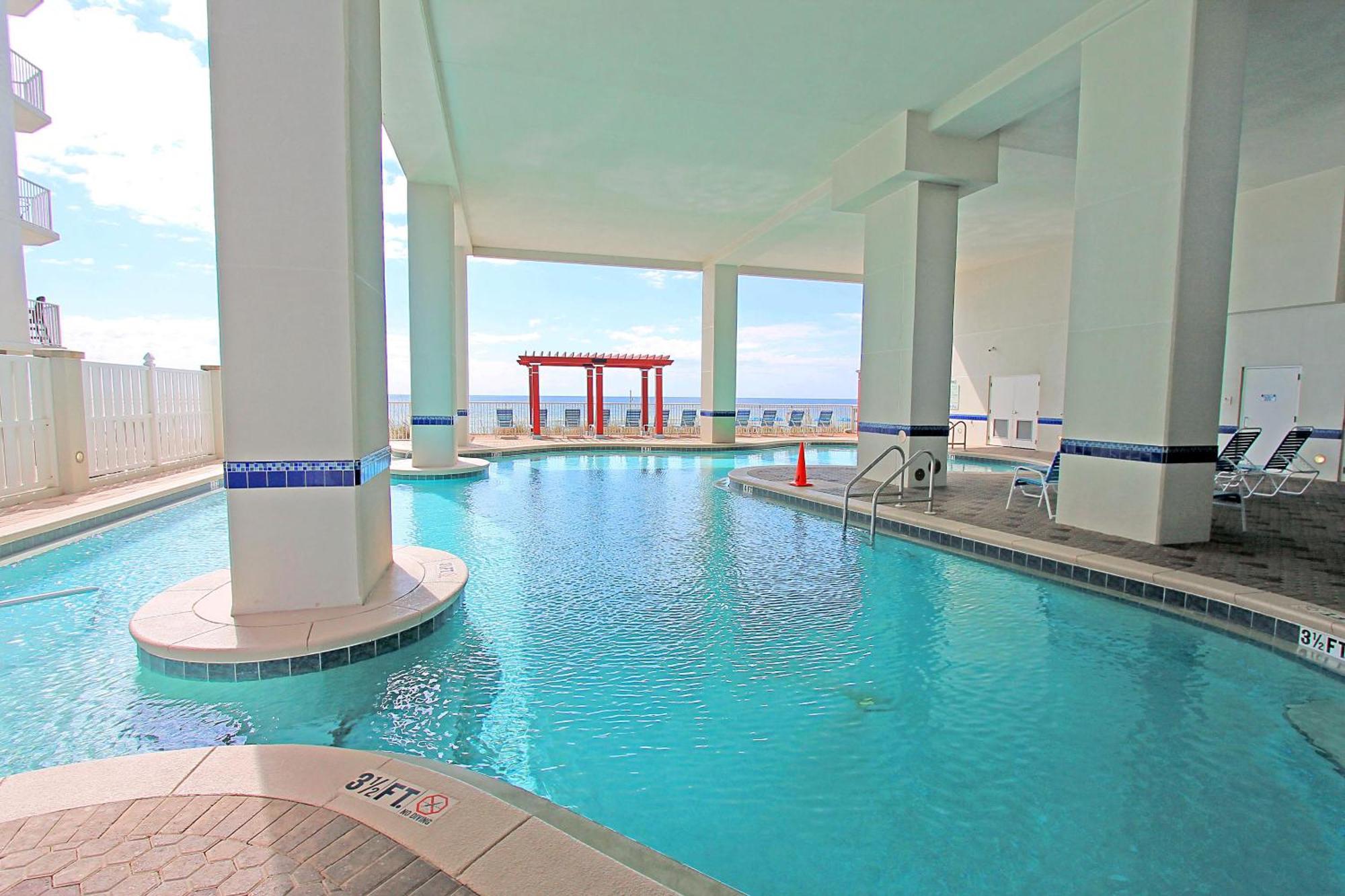 Majestic Beach Towers 1-1210 Panama City Beach Kültér fotó