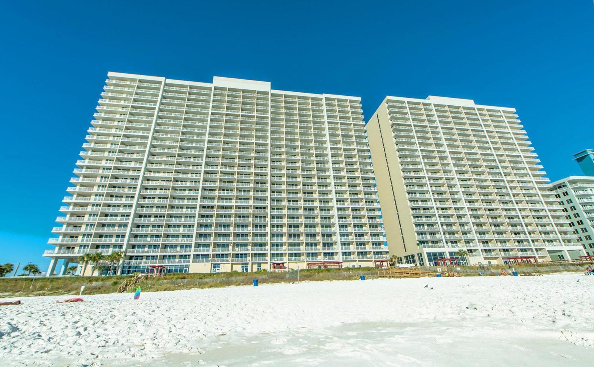 Majestic Beach Towers 1-1210 Panama City Beach Kültér fotó